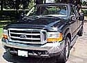 2004 Ford Trucks F350 Pickup 