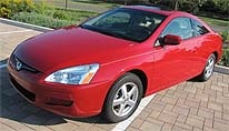 2004 Honda Accord 