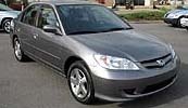 2004 Honda Civic 