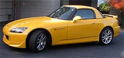 2004 Honda S2000 