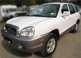 2004 Hyundai Santa Fe 