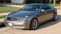 2004 Infiniti G35 