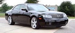 2004 Infiniti M45 