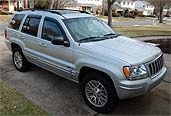 2004 Jeep Grand Cherokee 