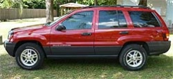 2004 Jeep Grand Cherokee 