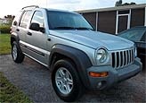 2004 Jeep Liberty 