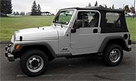 2004 Jeep Wrangler 