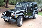 2004 Jeep Wrangler 