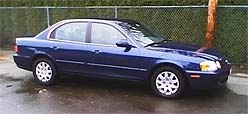 2004 Kia Optima 