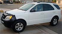 2004 Kia Sorento 