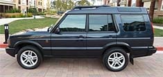 2004 Land Rover Discovery 