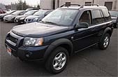 2004 Land Rover Freelander 