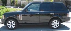 2004 Land Rover Range Rover 