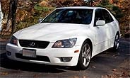 2004 Lexus IS300 