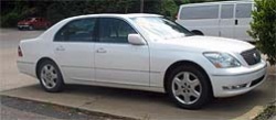 2004 Lexus LS430 