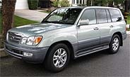 2004 Lexus LX470 