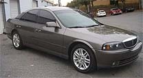 2004 Lincoln LS 