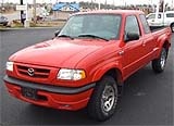 2004 Mazda B3000 Pickup 