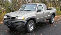 2004 Mazda B4000 Pickup 