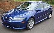 2004 Mazda MAZDA6 