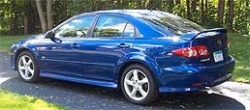 2004 Mazda MAZDA6 