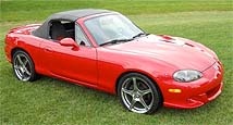 2004 Mazda Miata 