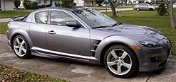 2004 Mazda RX-8 