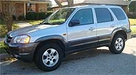 2004 Mazda Tribute 