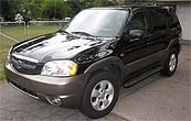 2004 Mazda Tribute 