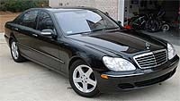 2004 Mercedes Benz S430 