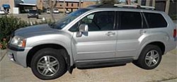 2004 Mitsubishi Endeavor 