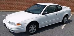 2004 Oldsmobile Alero 