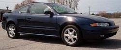 2004 Oldsmobile Alero 