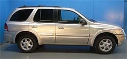 2004 Oldsmobile Bravada 