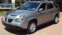 2004 Pontiac Aztek 