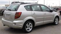 2004 Pontiac Vibe 