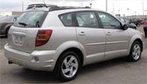 2004 Pontiac Vibe 