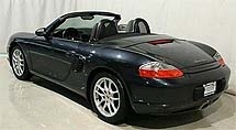 2004 Porsche Boxster 