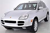 2004 Porsche Cayenne 