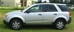 2004 Saturn Vue 