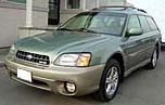 2004 Subaru Outback 