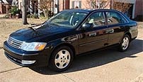 2004 Toyota Avalon 