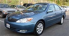 2004 Toyota Camry 