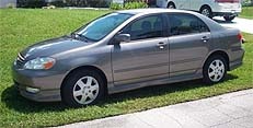 2004 Toyota Corolla 