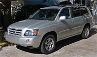 2004 Toyota Highlander 