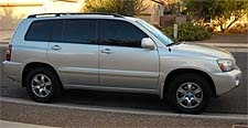 2004 Toyota Highlander 