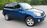 2004 Toyota RAV4 