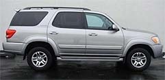 2004 Toyota Sequoia 