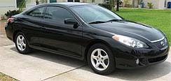 2004 Toyota Solara 