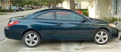 2004 Toyota Solara 